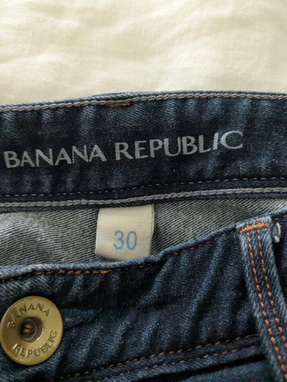 Banana Republic jeans